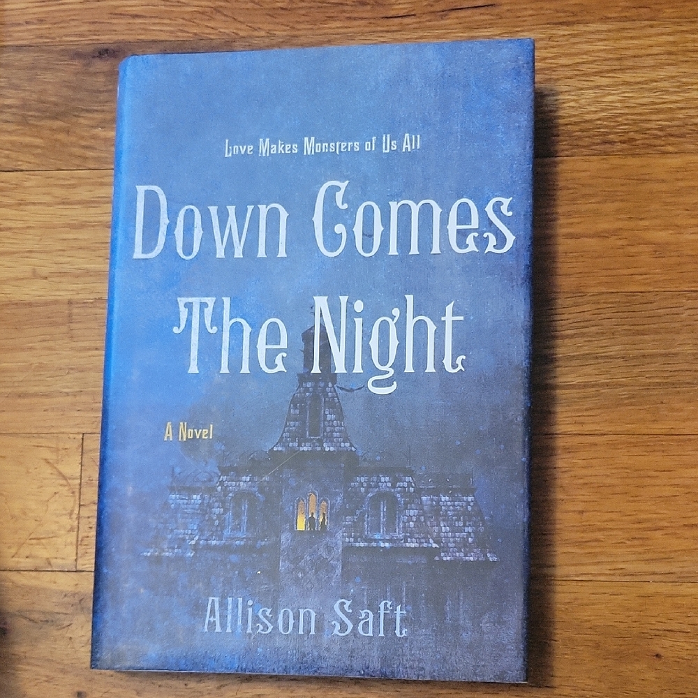 Down Comes The Night